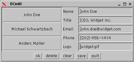 GUI